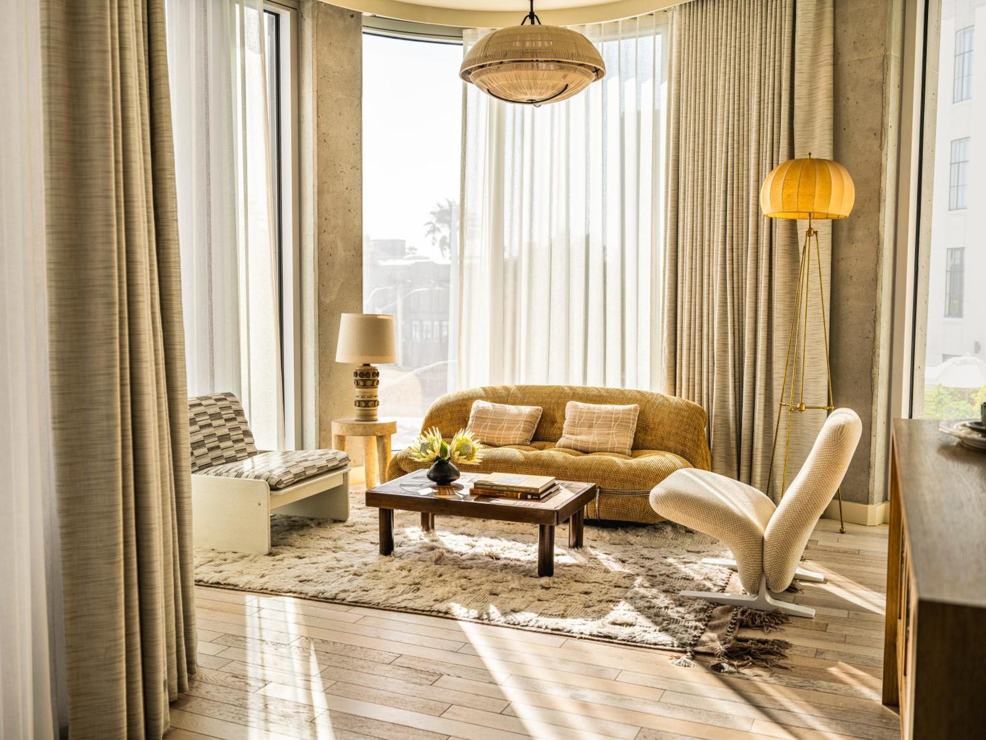 Proper Hotel, A Member Of Design Hotel Santa Monica
