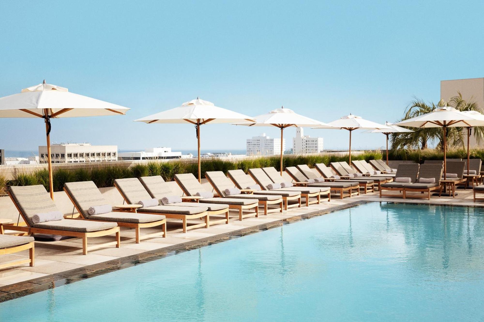 Proper Hotel, A Member Of Design 5* Santa Monica