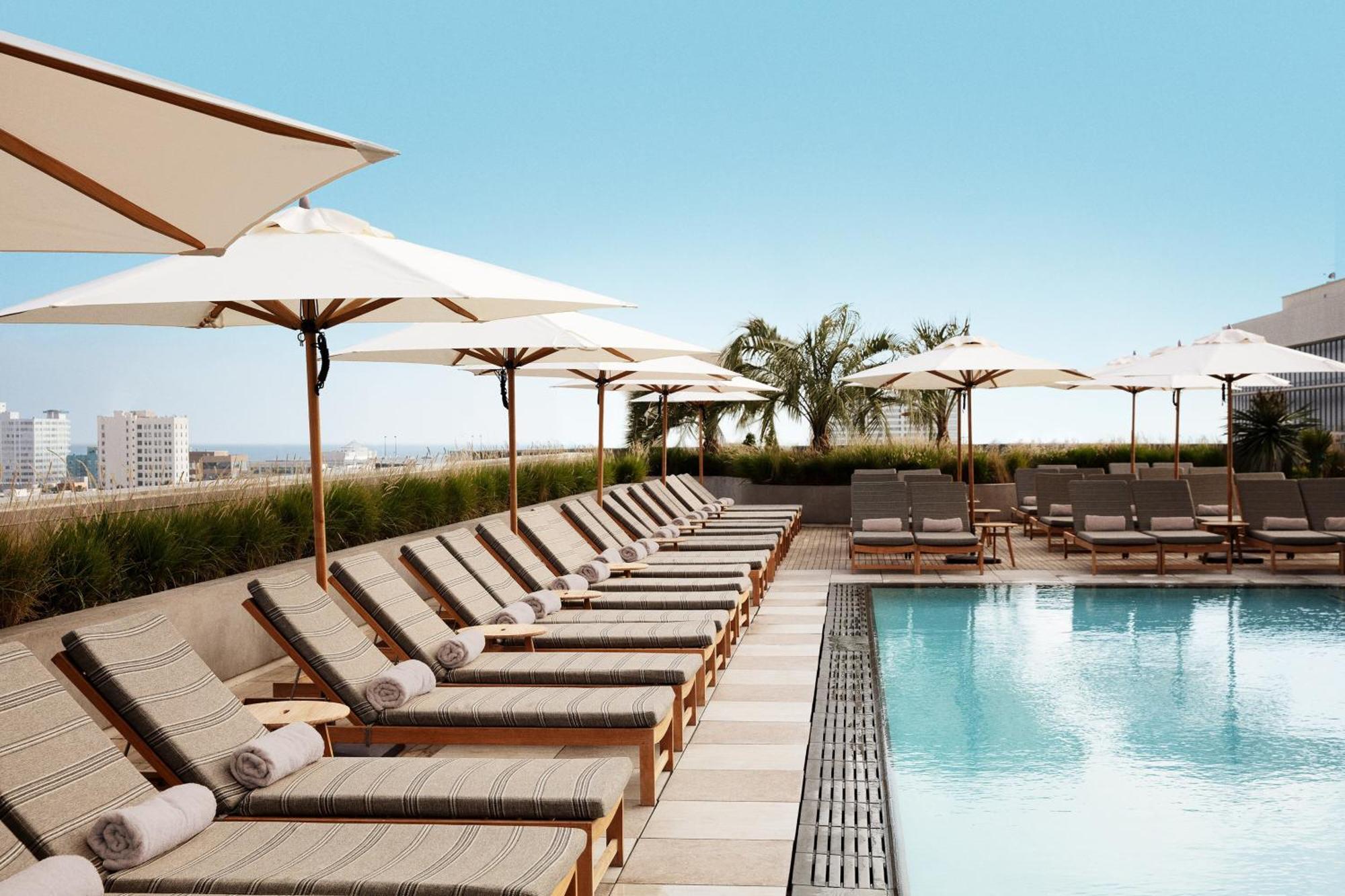 Hotel Proper Hotel, A Member Of Design 5*