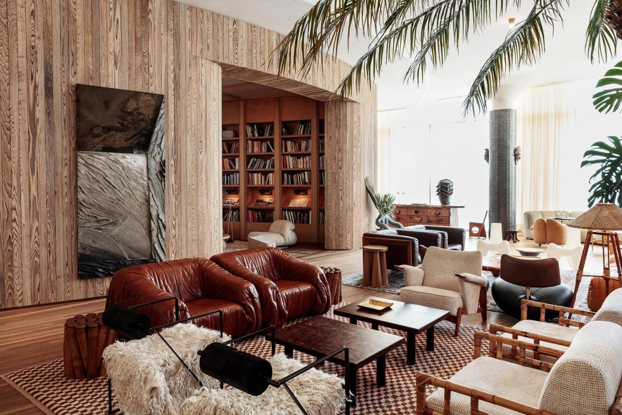 Proper Hotel, A Member Of Design 5* Santa Monica